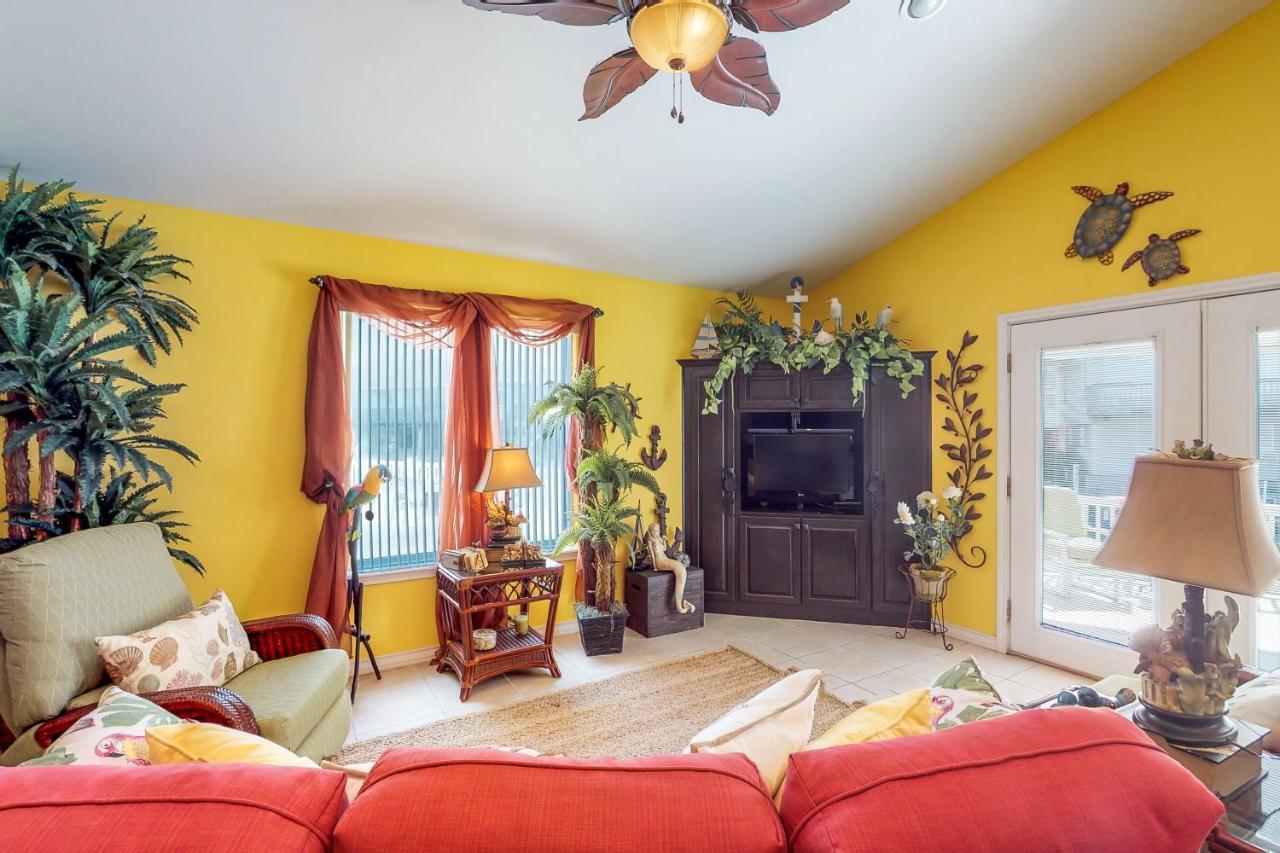 808 Oyster At Long Island Village South Padre Island Exterior foto